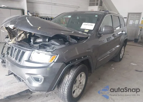 2014 Jeep Grand Cherokee Laredo from USA, damaged, VIN 1C4RJFAGXEC392025